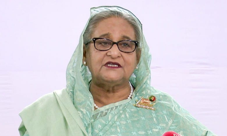 Sheikh Hasina