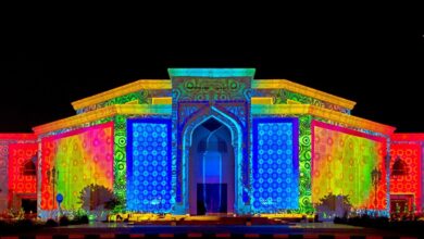 Sharjah Light Festival 2024 to kick off in February