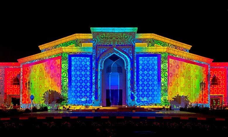 Sharjah Light Festival 2024 to kick off in February