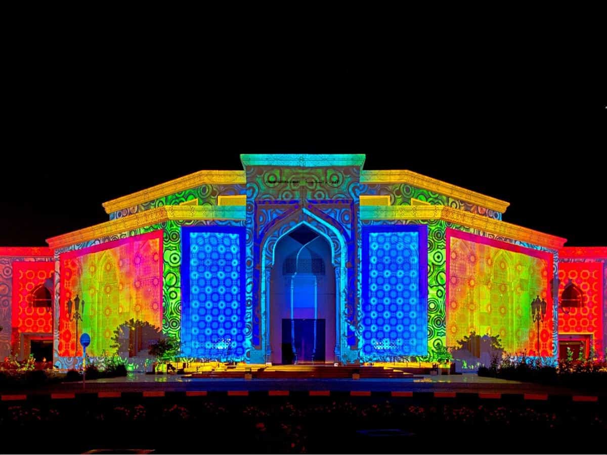 Sharjah Light Festival 2024 to kick off in February