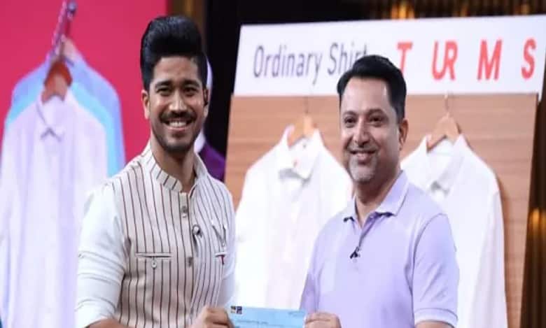 'Shark Tank India 3': TURMS'
