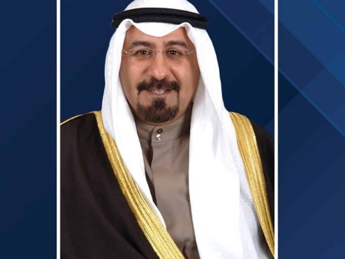 Kuwait Emir appoints Sheikh Mohammed Sabah Al-Salem Al-Sabah as new PM