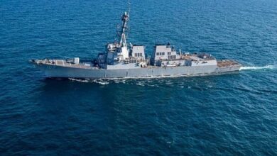 US strikes hit Houthi anti-ship missile in Gulf of Aden