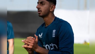 England off-spinner Shoaib Bashir receives Indian visa after row over delay