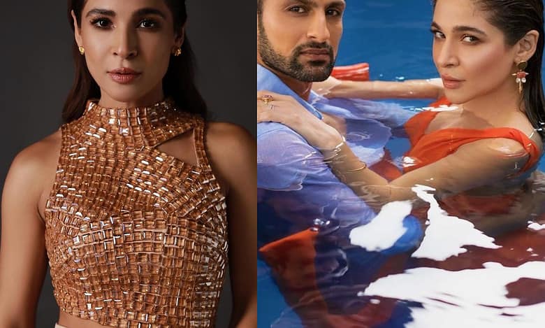 'Family thinks I am married to Shoaib Malik,' says Pak actress Ayesha Omer