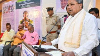 BJP’s politics over Ram Mandir event dividing Hindus: Karnataka CM