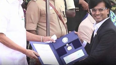 AltNews' Mohammed Zubair conferred TN's communal harmony award