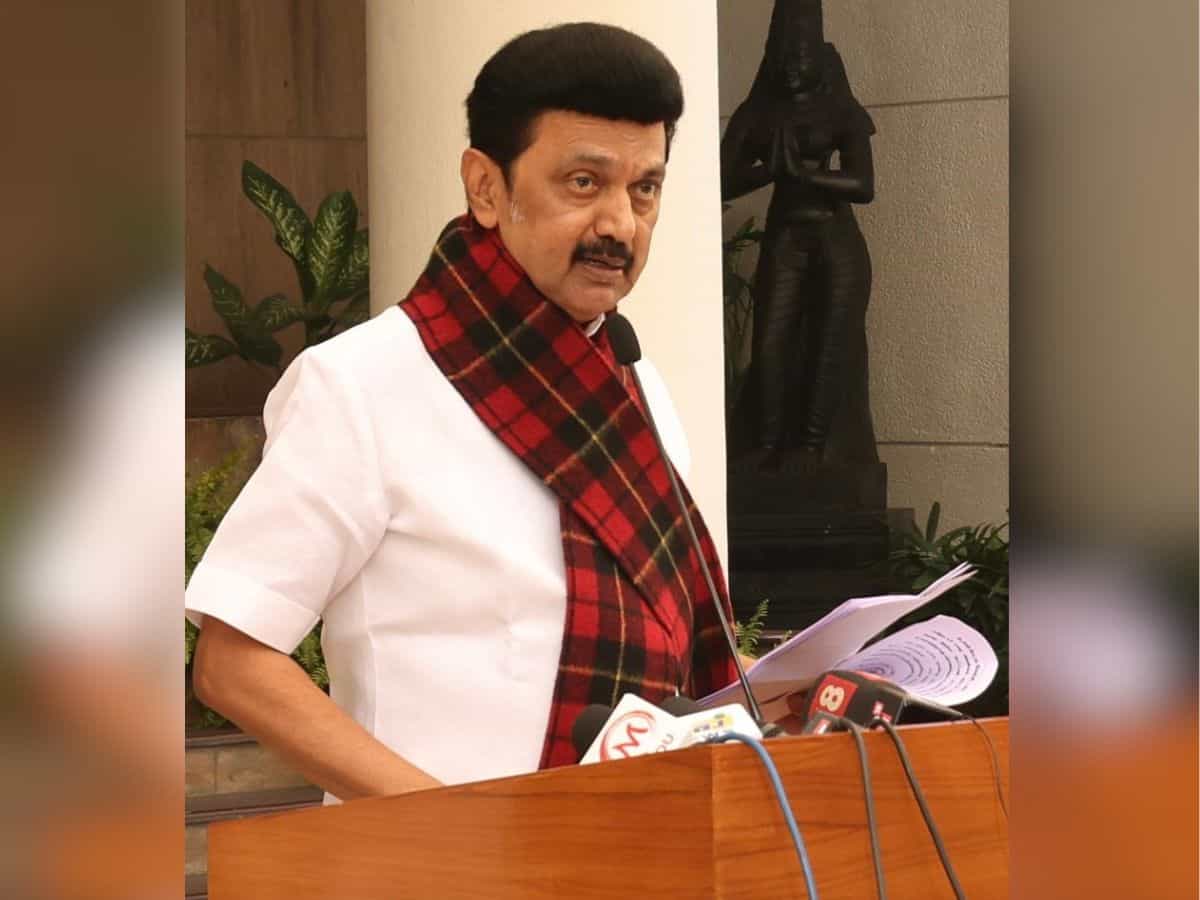 DMK govt will never allow CAA implementation in TN: CM M K Stalin