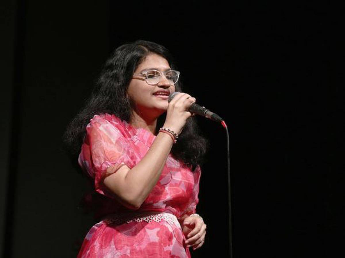 UAE: 18-year-old Indian expat sets Guinness World Record after singing in 140 languages