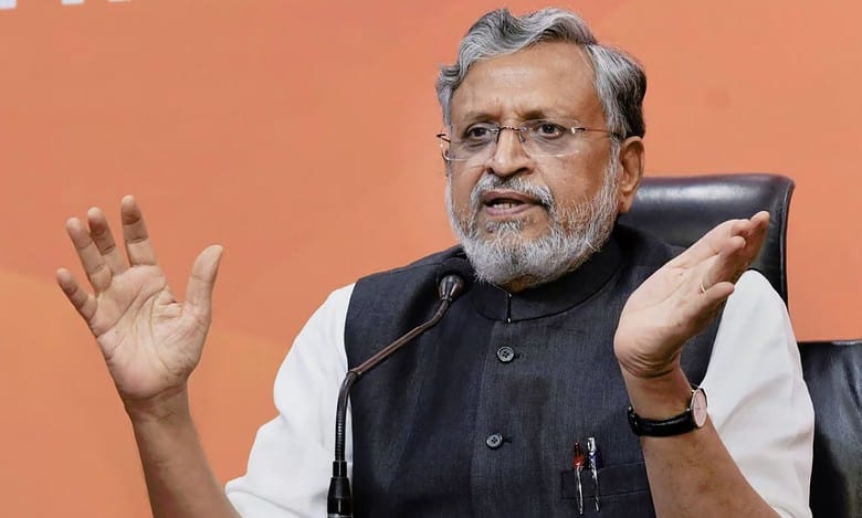'Doors never closed permanently...': BJP's Sushil Modi on Nitish Kumar