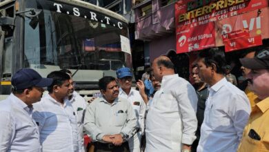 Hyderabad: TSRTC bus services between Teegalkunta & Charminar to resume soon