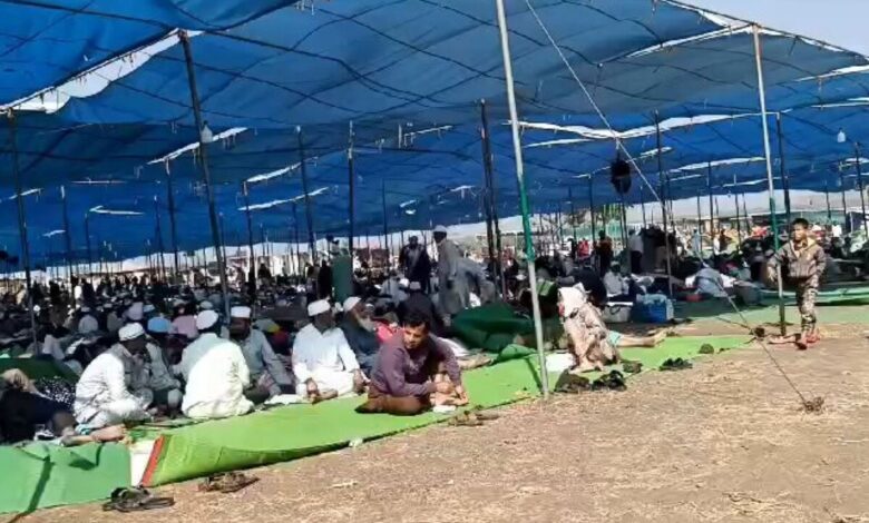 Tablighi Jamaat congregation in Telangana