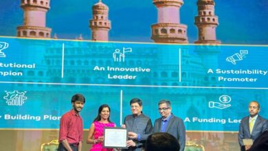 Telangana maintains top rank in states' Startup Rankings