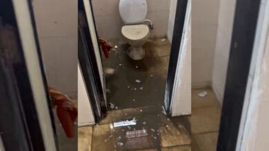 Dirty toilets at Uppal Stadium in Hyderabad: England fan shares video