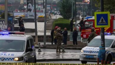 One killed in armed attack on Italian church in Turkey