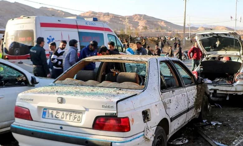 Iran busts over 10 'terrorist cells' after Kerman twin blasts: Official
