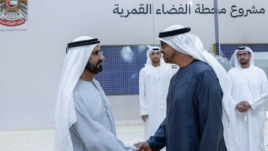 UAE to send astronaut to Moon's orbit, build lunar station