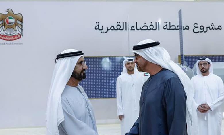 UAE to send astronaut to Moon's orbit, build lunar station