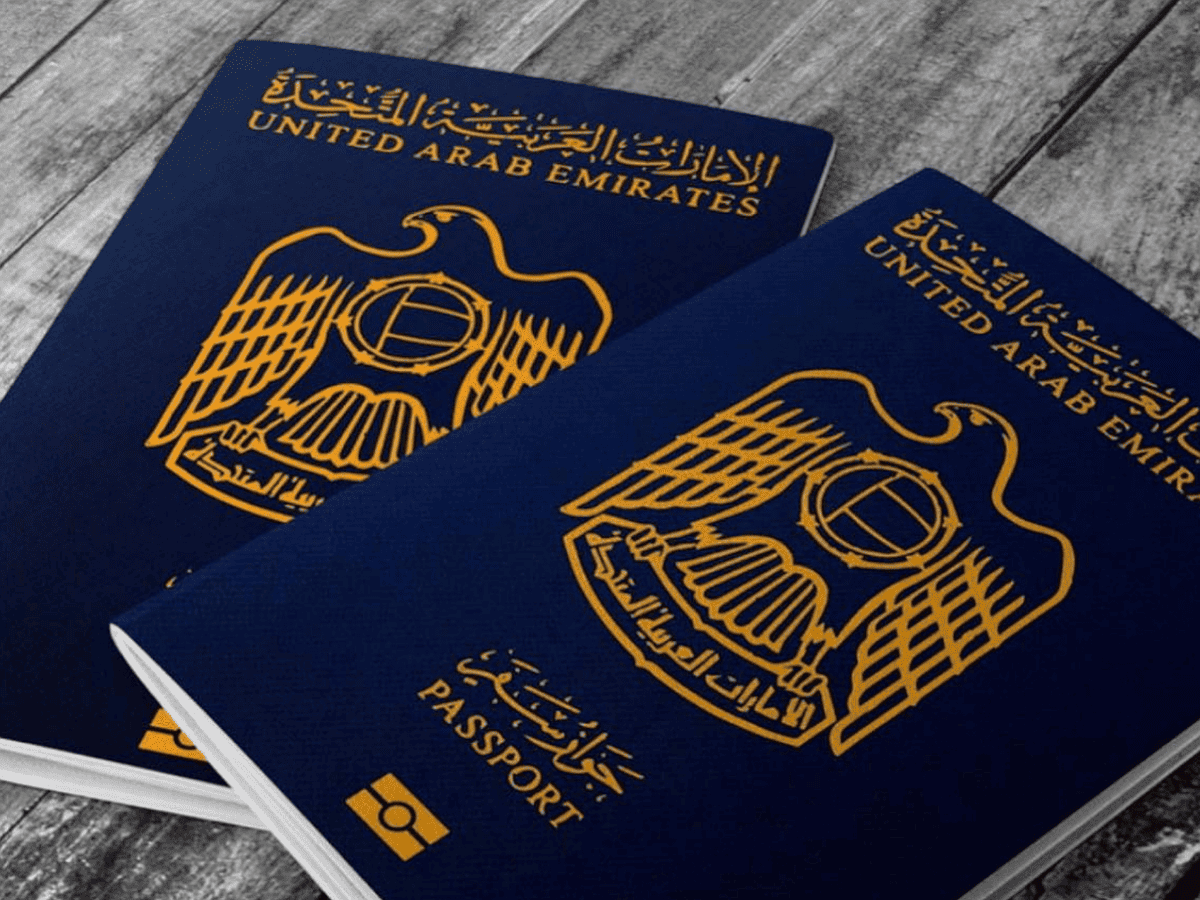 UAE passport ranked 11th globally with access to 183 countries without a visa