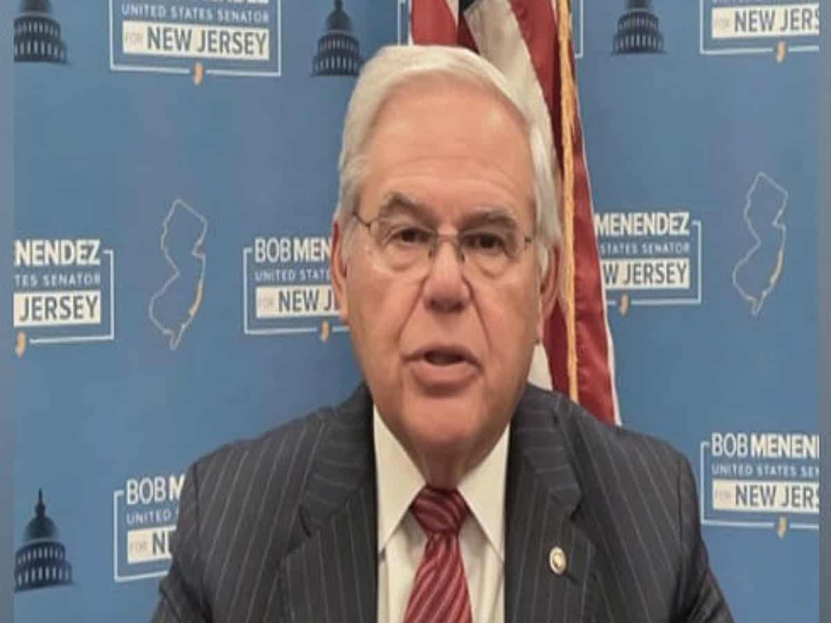 US Senator Menendez accused of accepting gifts from Qatar