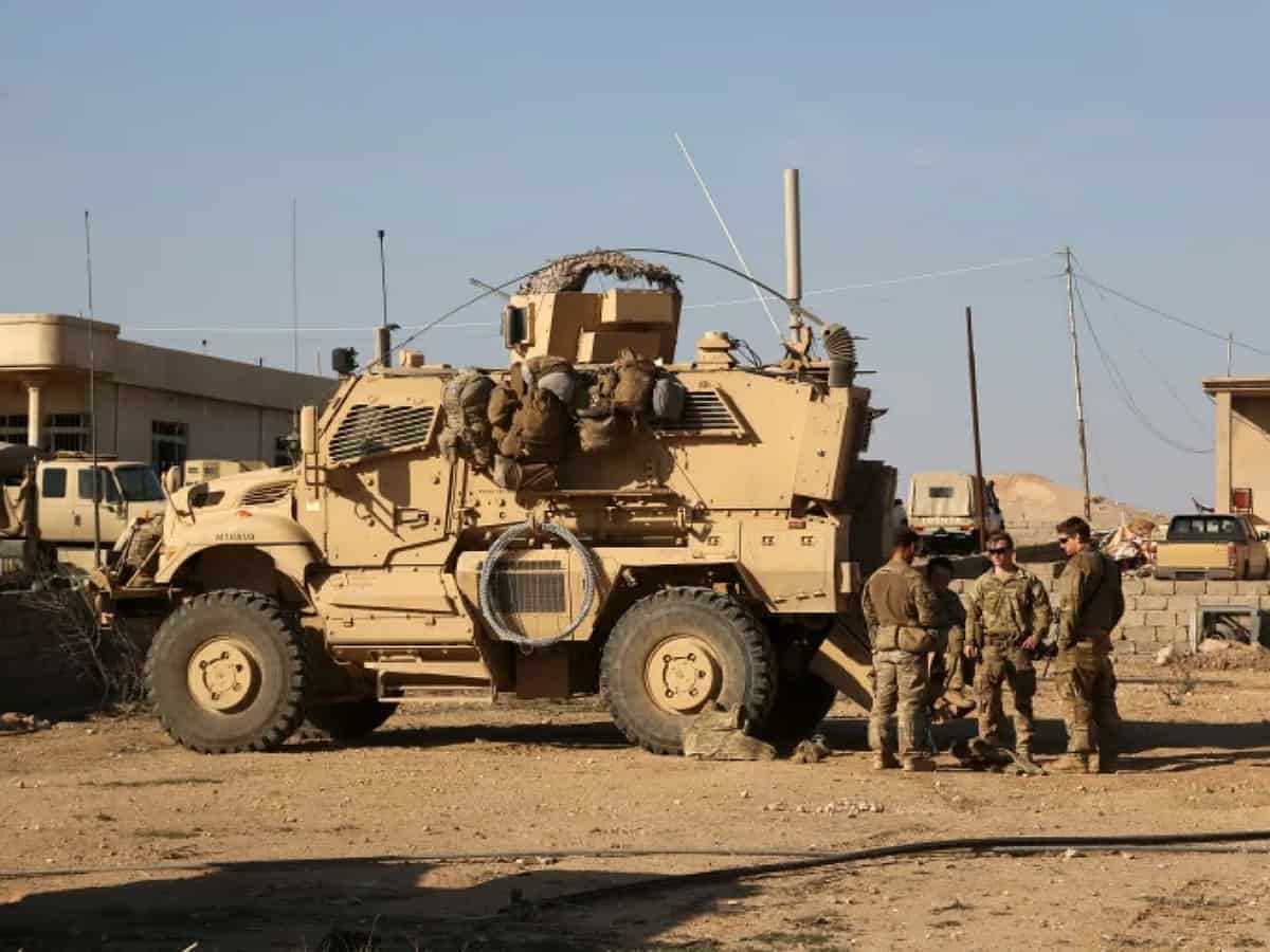 US, Iraq begin first round of talks to end US-led military coalition