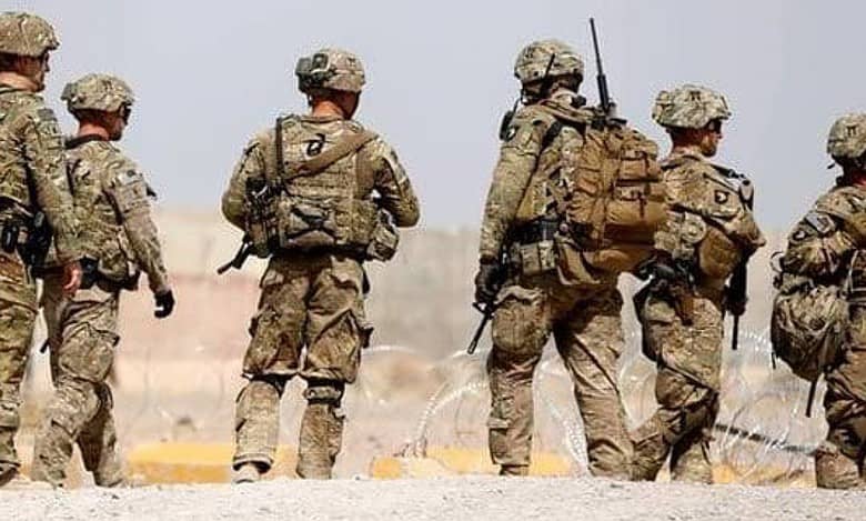 Three US soldiers killed in drone strike in Jordan