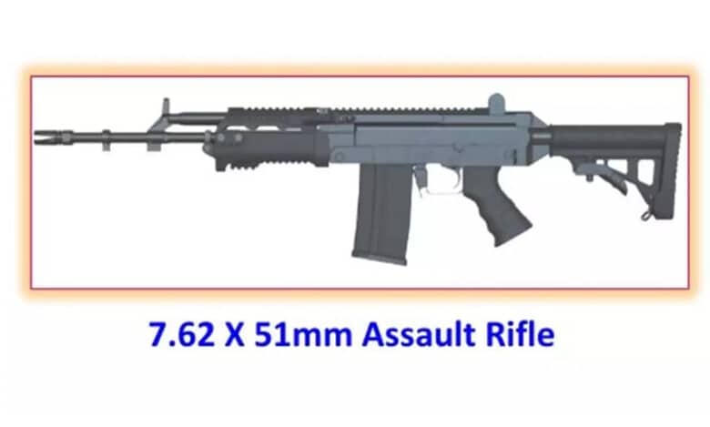 Ugram: Hyderabad firm aides DRDO in making new assault rifle