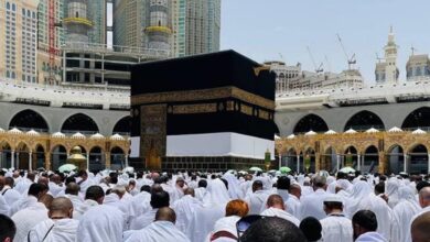 Saudi Arabia witnessed 'historic record' of Umrah pilgrims from abroad in 2023
