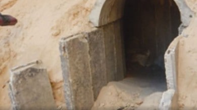 IDF destroys Hamas tunnel network underneath Gaza beach resort