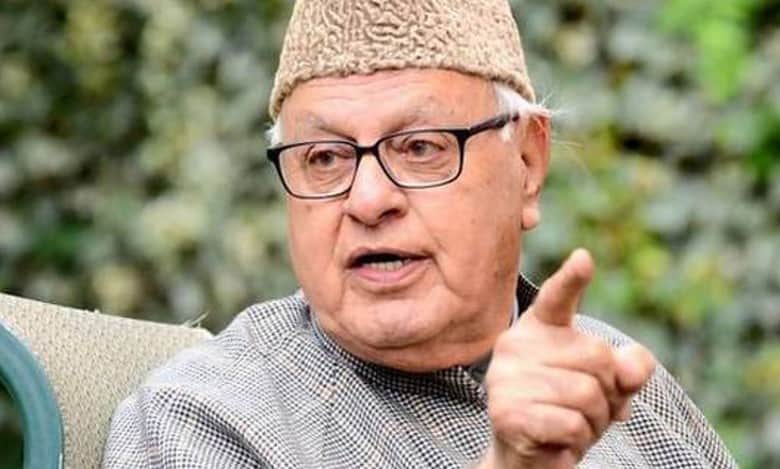 Dialogue with Pakistan only way to end terrorism in J&K: Farooq Abdullah