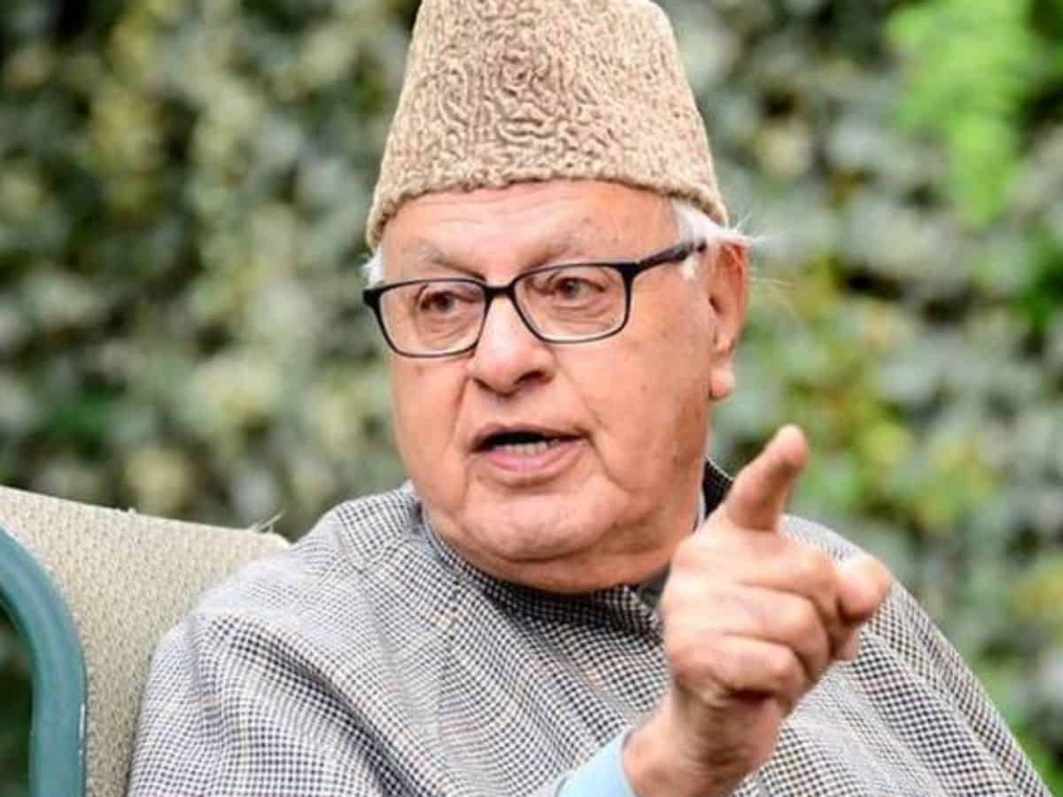 NC's board to decide candidates for LS polls in J&K: Farooq Abdullah