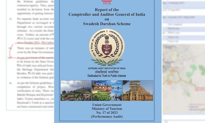 CAG audit observes irregularities in Telangana tourism projects