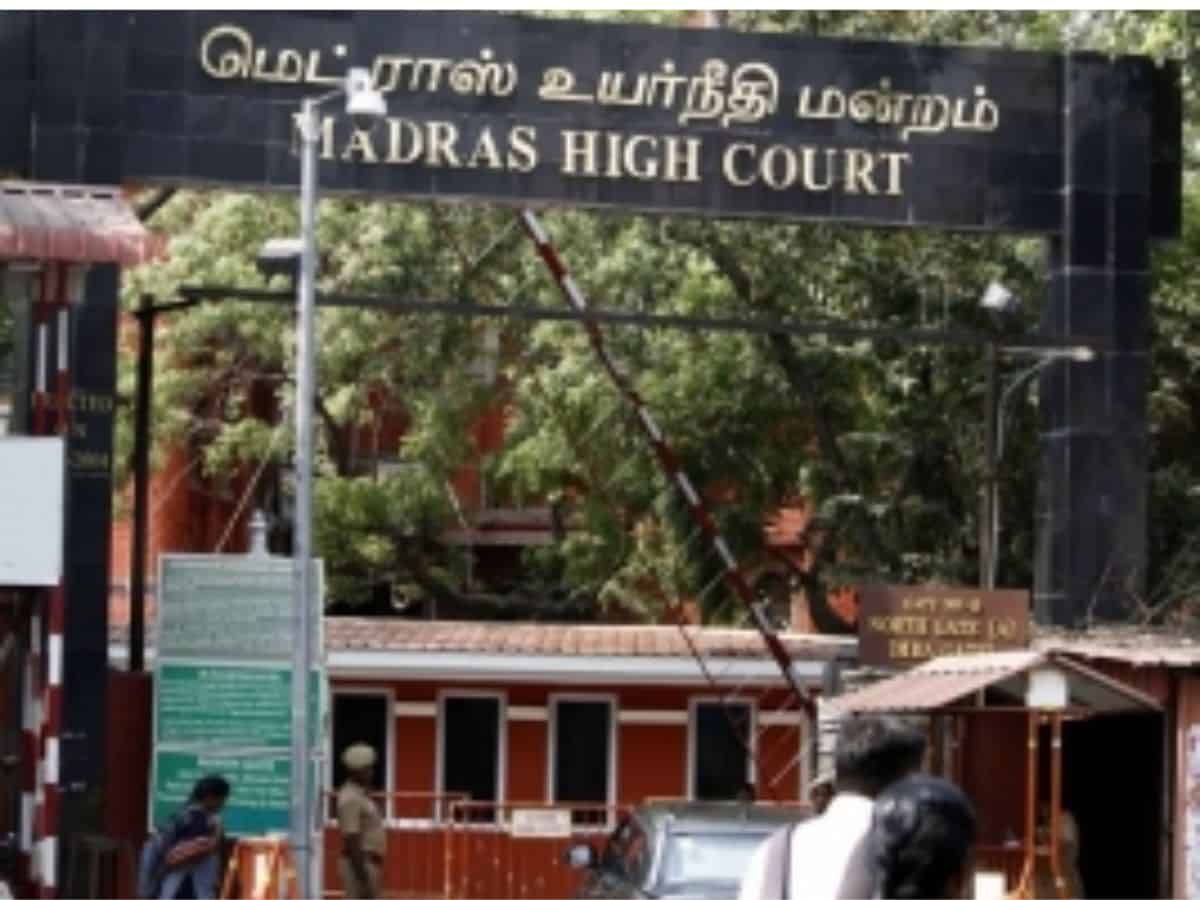 Madras HC quashes case against youth for watching porn on phone