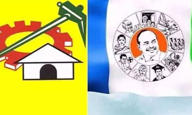 AP: YSRCP alleges collection of voters' data by TDP leader