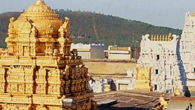 Tirumala temple body's budget crosses whopping Rs 5,000 crore