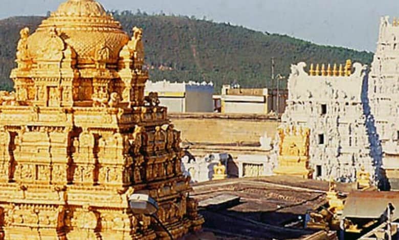 Tirumala temple body's budget crosses whopping Rs 5,000 crore