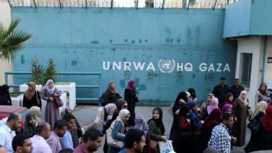 UNRWA faces collapse after staff's suspected involvement in Oct 7 attack