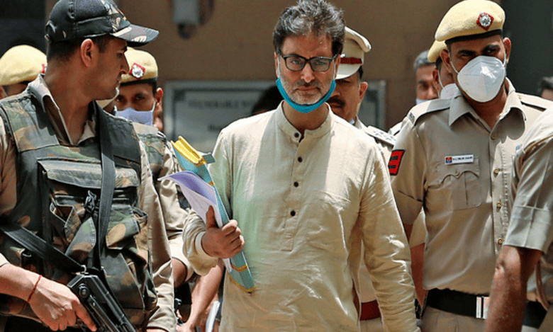 Yasin Malik shot 4 IAF officers in 1990: Eyewitness in CBI court