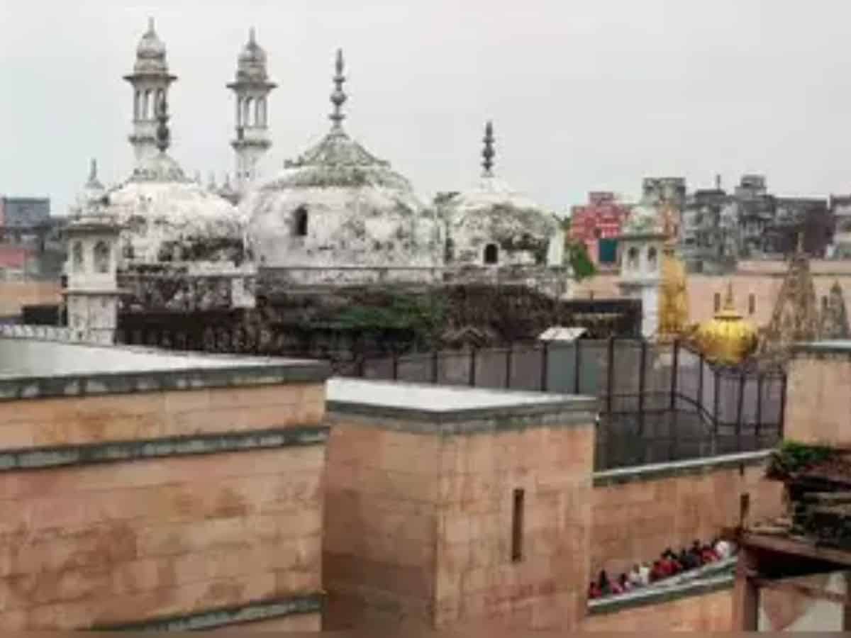 ASI report on Gyanvapi Mosque complex: Jan 24 fixed for decision