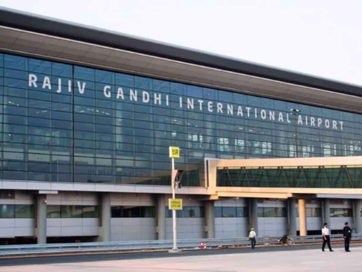 Hyderabad airport ranks second globally for on-time performance