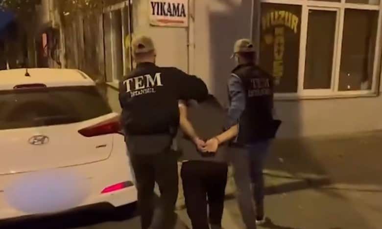 Turkey detains 33 suspected spies for Israel's Mossad agency