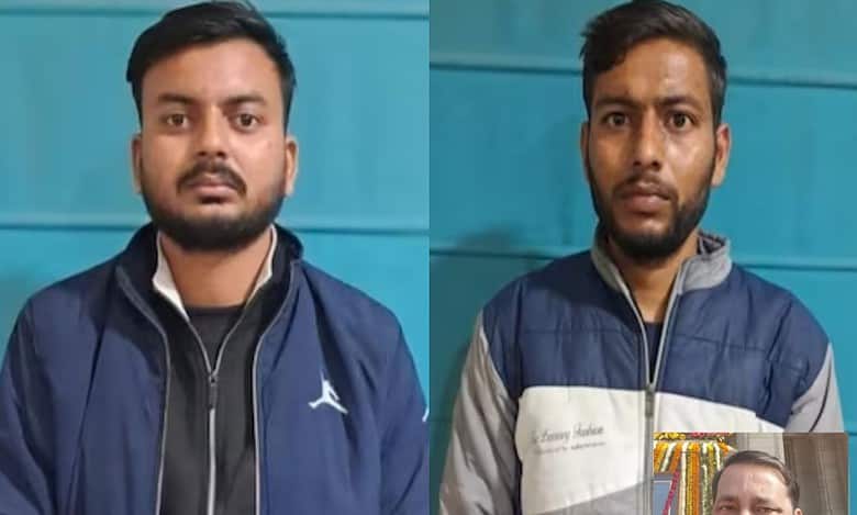 UP: 2 held for sending bomb threats to CM Yogi, Ram temple
