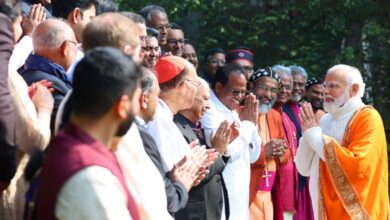 'Not in Our Name!' Christians dissociate from Modi's Christmas party