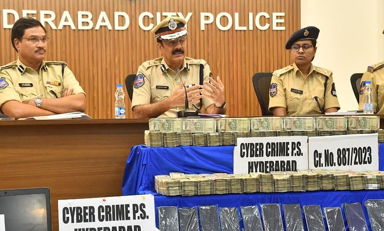 Hyderabad: Online fraudster held for cheating Rs 1.40 crore
