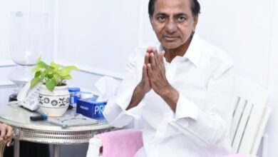 KCR