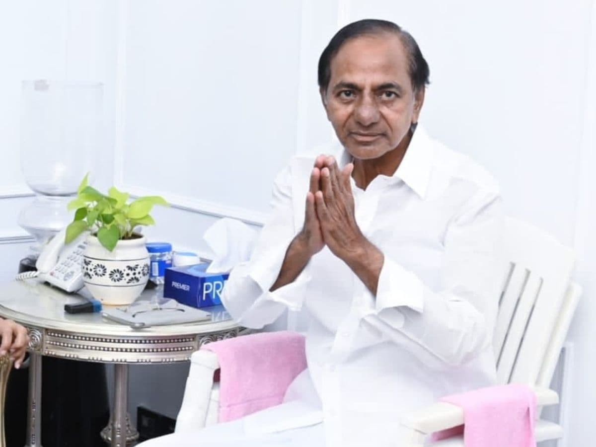 Predicting 8 to 12 seats for BRS in the general elections, BRS chief K Chandrasekhar Rao predicted that BJP will have to settle for either 1 seat or no seat.