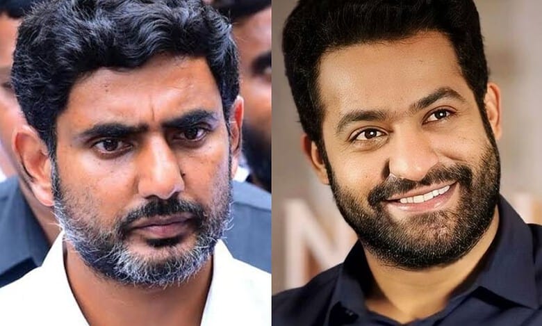 Andhra: Lokesh, Jr NTR supporters clash over TDP leadership