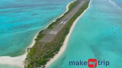 Maldives row: MakeMyTrip claims 3,400% jump in searches for Lakshadweep