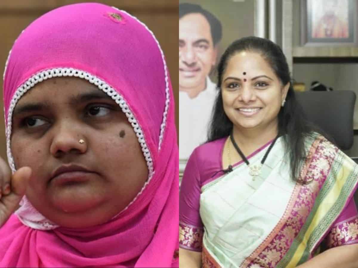SC order in Bilkis Bano case sends powerful message: Kavitha