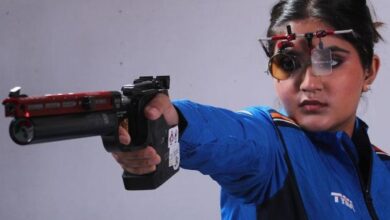 Hyderabad shooter Esha Singh secures spot in Paris Olympics